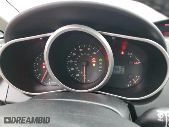 2011 Mazda CX-7 s Touring with VIN JM3ER4CL4B0398784, listed as a Copart auction lot 83903684 with 118,610 mi miles and Salvage Title. Bid and sale history available at carsss.com. Image 9.