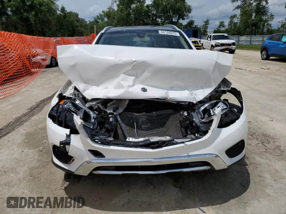 2018 Mercedes-Benz GLC 300 z VIN WDC0G4JB6JV048068, wystawiony jako Copart lot #59135975 z przebiegiem 108 886 mil mil oraz Szkoda całkowita • Salvage title. Historia ofert i sprzedaży dostępna na DreamBid. Obrazek 5.