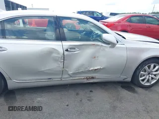 2007 Lexus LS 460 L with VIN JTHGL46F375017296, listed as a IAAI auction lot 42494641 with 158,936 mi miles and . Bid and sale history available at DreamBid. Image 6.