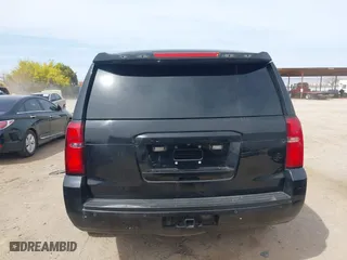 2017 Chevrolet Tahoe Commercial with VIN 1GNLCDEC6HR330433, listed as a IAAI auction lot 41947620 with 36,321 mi miles. Bid and sale history available at carsss.com. Image 16.