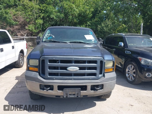 2006 Ford F-250 XL with VIN 1FTSW21P16ED82243, listed as a IAAI auction lot 42674637 with 153,467 mi miles and . Bid and sale history available at DreamBid. Image 12.
