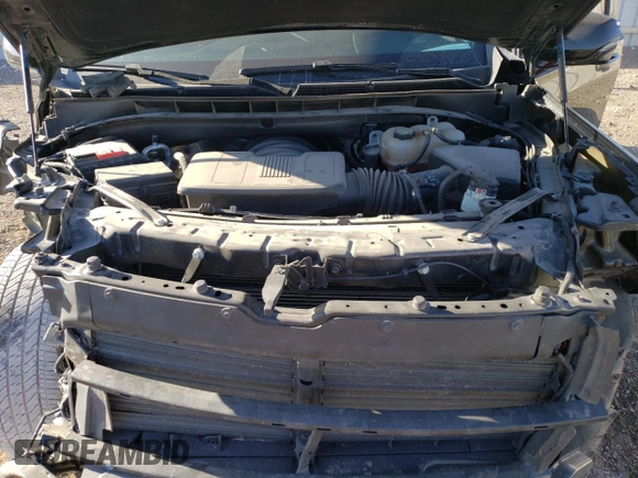 2023 GMC Yukon Denali Ultimate with VIN 1GKS2EKL6PR449880, listed as a Copart auction lot 73294524 with 33,345 mi miles and Salvage Title. Bid and sale history available at carsss.com. Image 12.
