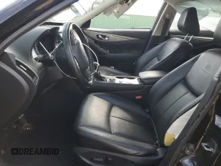 2014 Infiniti Q50 Sport with VIN JN1BV7AR4EM690998, listed as a Copart auction lot 52882475 with 101,479 mi miles and Salvage Title. Bid and sale history available at DreamBid. Image 7.