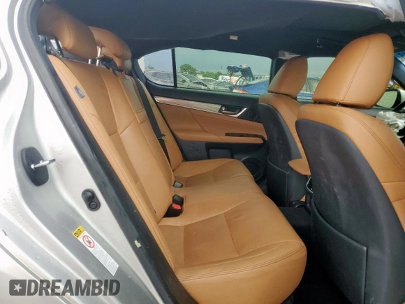 2013 Lexus GS 350 with VIN JTHBE1BL4D5013395, listed as a Copart auction lot 54781915 with 160,187 mi miles and Salvage Title. Bid and sale history available at DreamBid. Image 10.