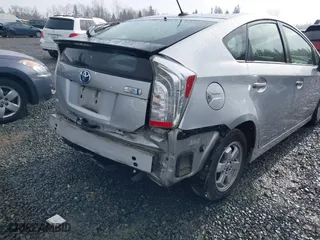 2013 Toyota Prius Plug-In with VIN JTDKN3DP0D3046032, listed as a IAAI auction lot 41471986 with 112,382 mi miles. Bid and sale history available at carsss.com. Image 6.