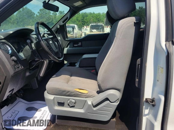 2012 Ford F-150 XL with VIN 1FTFX1EFXCFD08853, listed as a IAAI auction lot 42747980 with 312,774 mi miles and . Bid and sale history available at DreamBid. Image 30.