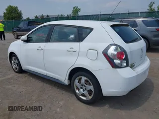 2009 Pontiac Vibe 1SA with VIN 5Y2SP67829Z464547, listed as a IAAI auction lot 42420862 with 118,207 mi miles and . Bid and sale history available at DreamBid. Image 3.