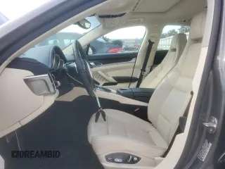 2015 Porsche Panamera 4S z VIN WP0AB2A71FL050936, wystawiony jako Copart lot #63699513 z przebiegiem 43 262 mil mil oraz . Historia ofert i sprzedaży dostępna na DreamBid. Obrazek 7.