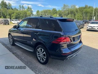 2016 Mercedes-Benz GLE 350 with VIN 4JGDA5HB0GA649573, listed as a Copart auction lot 66185835 with 118,456 mi miles and Clean title. Bid and sale history available at DreamBid. Image 3.