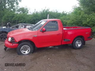 2003 Ford F-150 XL with VIN 1FTRF072X3KD59295, listed as a IAAI auction lot 42307031 with 136,679 mi miles and . Bid and sale history available at DreamBid. Image 14.