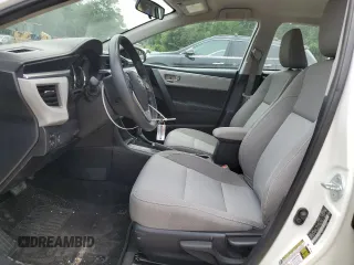2016 Toyota Corolla L с VIN 2T1BURHE1GC729285, выставлен на аукционе Copart как лот 60096165 с пробегом 60 532 миль миль и Списание • Salvage title. История ставок и продаж доступна на DreamBid. Изображение 7.