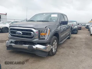 2023 Ford F-150 XL z VIN 1FTEW1CP4PKE40479, wystawiony jako IAAI lot #41954181 z przebiegiem 25 071 mil mil oraz . Historia ofert i sprzedaży dostępna na DreamBid. Obrazek 17.