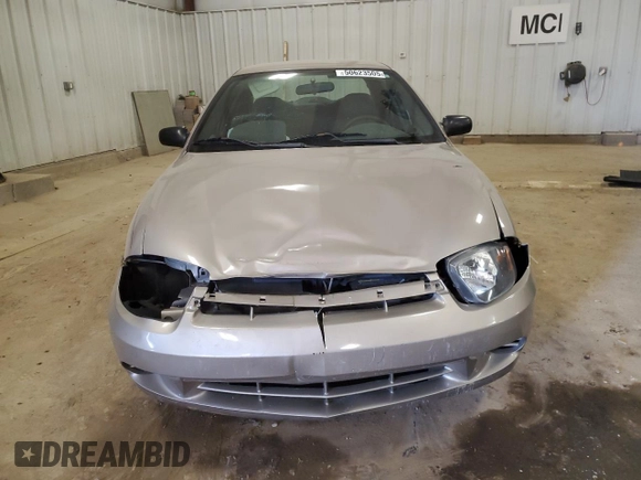 2004 Chevrolet Cavalier with VIN 1G1JC52F447289528, listed as a Copart auction lot 50623505 with 164,184 mi miles and Clean title. Bid and sale history available at DreamBid. Image 5.