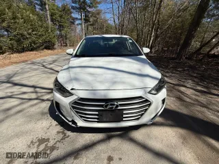 2017 Hyundai Elantra SE with VIN 5NPD74LF8HH173249, listed as a Copart auction lot 53403555 with 141,243 mi miles and Clean Title. Bid and sale history available at carsss.com. Image 9.