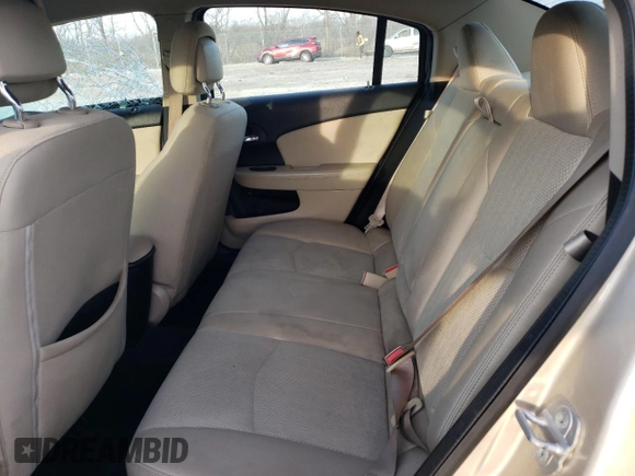 2013 Chrysler 200 Touring with VIN 1C3CCBBB5DN571432, listed as a Copart auction lot 48853055 with 88,782 mi miles and Salvage Title. Bid and sale history available at carsss.com. Image 10.