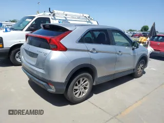 2019 Mitsubishi Eclipse Cross ES z VIN JA4AS3AA5KZ040624, wystawiony jako Copart lot #56219605 z przebiegiem 133 860 mil mil oraz Tytuł czysty. Historia ofert i sprzedaży dostępna na DreamBid. Obrazek 3.