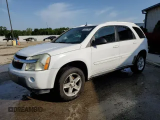 2005 Chevrolet Equinox LT z VIN 2CNDL73F156022441, wystawiony jako Copart lot #55337965 z przebiegiem 131 526 mil mil oraz Nie do naprawy • Non repairable. Historia ofert i sprzedaży dostępna na DreamBid. Obrazek 1.