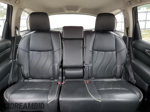 2018 Infiniti QX60 with VIN 5N1DL0MM2JC514305, listed as a Copart auction lot 52898375 with 87,131 mi miles and Salvage Title. Bid and sale history available at DreamBid. Image 10.
