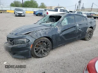 2017 Dodge Charger R/T with VIN 2C3CDXCT2HH544012, listed as a Copart auction lot 48585475 with Not Provided miles and Clean Title. Bid and sale history available at DreamBid. Image 1.