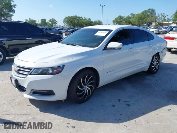 2019 Chevrolet Impala LT with VIN 1G11Z5SA4KU111698, listed as a IAAI auction lot 41943449 with 122,133 mi miles and . Bid and sale history available at DreamBid. Image 17.