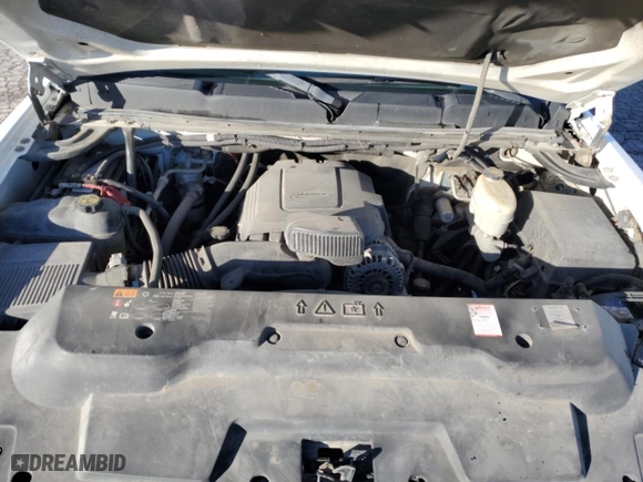 2012 Chevrolet Silverado 3500HD Work Truck with VIN 1GB3CZCG1CF197851, listed as a Copart auction lot 43829635 with 0 mi miles and Clean Title. Bid and sale history available at carsss.com. Image 11.