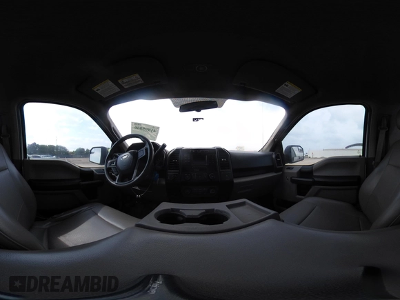 2017 Ford F-150 XL with VIN 1FTMF1EF3HKC48018, listed as a IAAI auction lot 41895866 with 63,315 mi miles and . Bid and sale history available at DreamBid. Image 18.