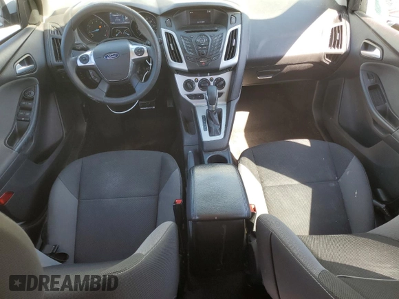 2014 Ford Focus SE with VIN 1FADP3K24EL447925, listed as a Copart auction lot 48676385 with 128,650 mi miles and Salvage Title. Bid and sale history available at carsss.com. Image 8.