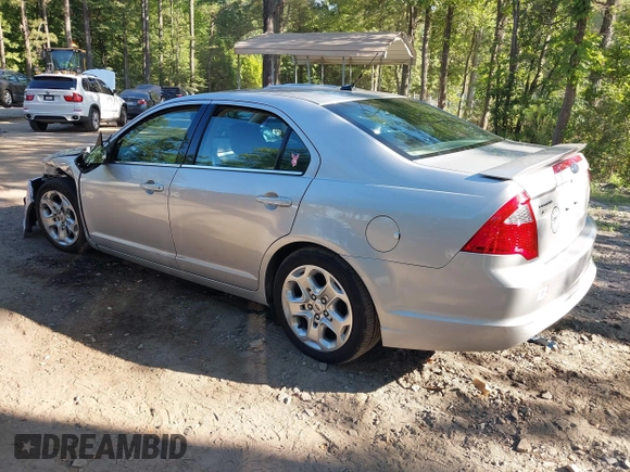 2010 Ford Fusion SE with VIN 3FAHP0HA0AR279436, listed as a IAAI auction lot 42627235 with 190,666 mi miles and . Bid and sale history available at DreamBid. Image 3.