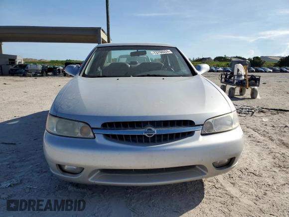 2001 Nissan Altima GXE with VIN 1N4DL01A61C135750, listed as a Copart auction lot 73760224 with 0 mi miles and Clean Title. Bid and sale history available at carsss.com. Image 5.