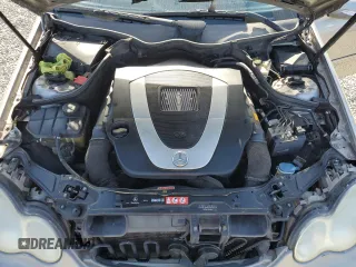 2006 Mercedes-Benz C 230 Sport with VIN WDBRF52H26A869299, listed as a Copart auction lot 63820245 with 264,629 mi miles and Salvage title. Bid and sale history available at DreamBid. Image 11.