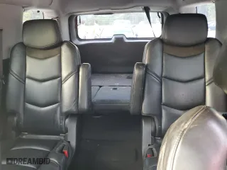2019 Cadillac Escalade Premium Luxury with VIN 1GYS4CKJ6KR109737, listed as a Copart auction lot 78483464 with 0 mi miles and Salvage Title. Bid and sale history available at carsss.com. Image 10.