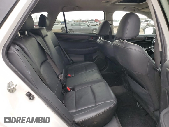 2015 Subaru Outback Limited with VIN 4S4BSALC6F3222124, listed as a Copart auction lot 49605605 with 99,005 mi miles and Salvage Title. Bid and sale history available at DreamBid. Image 10.