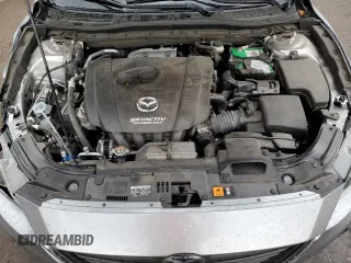 2015 Mazda 3 i Grand Touring z VIN JM1BM1W76F1239689, wystawiony jako Copart lot #55343985 z przebiegiem 14 789 mil mil oraz Szkoda całkowita • Salvage title. Historia ofert i sprzedaży dostępna na DreamBid. Obrazek 11.