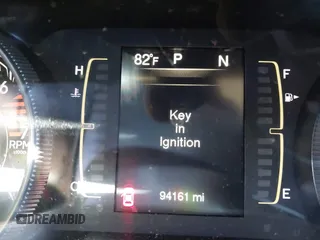 2017 Jeep Cherokee Latitude with VIN 1C4PJLCB4HW586821, listed as a IAAI auction lot 42041642 with 94,161 mi miles and . Bid and sale history available at DreamBid. Image 15.