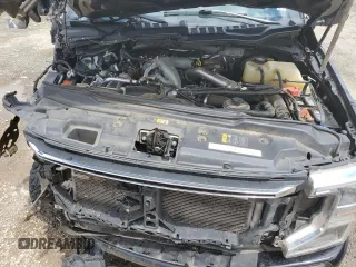 2021 Ford F-250 XL with VIN 1FT8W2BT6MEC26458, listed as a Copart auction lot 60745865 with 103,527 mi miles and Salvage title. Bid and sale history available at DreamBid. Image 11.