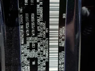 2020 Lexus RX 450h z VIN 2T2HGMDA5LC050679, wystawiony jako Copart lot #58311525 z przebiegiem 51 377 mil mil oraz Szkoda całkowita • Salvage title. Historia ofert i sprzedaży dostępna na DreamBid. Obrazek 14.