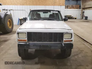 1998 Jeep Cherokee Sport with VIN 1J4FJ68S2WL239891, listed as a Copart auction lot 62966025 with 128,226 mi miles and Clean title. Bid and sale history available at DreamBid. Image 5.