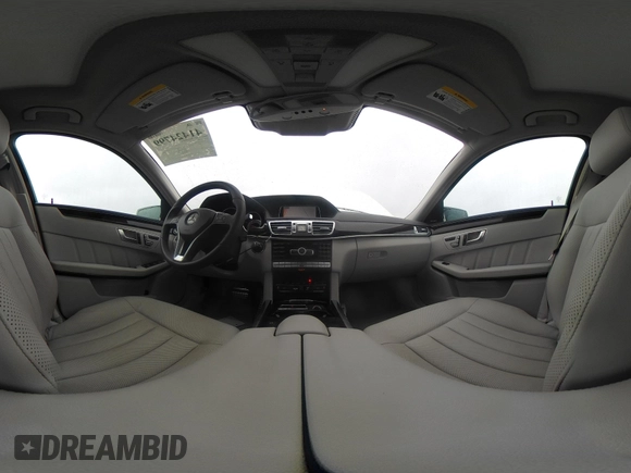 2014 Mercedes-Benz E 550 Sport with VIN WDDHF9BB3EB017140, listed as a IAAI auction lot 41424799 with 32,537 mi miles and . Bid and sale history available at DreamBid. Image 21.