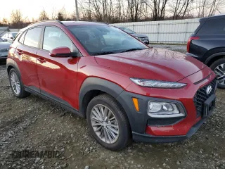 2020 Hyundai Kona SEL with VIN KM8K2CAA6LU541042, listed as a Copart auction lot 72309012 with 18,834 mi miles. Bid and sale history available at carsss.com. Image 4.