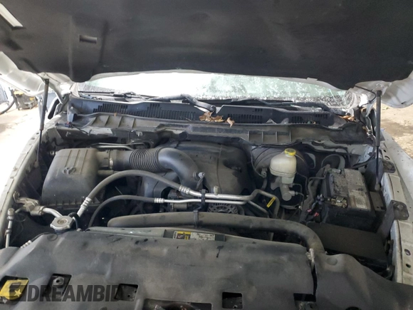 2016 Ram 1500 Express with VIN 3C6RR7KT2GG371638, listed as a Copart auction lot 42381925 with 232,002 mi miles and Salvage title. Bid and sale history available at DreamBid. Image 11.