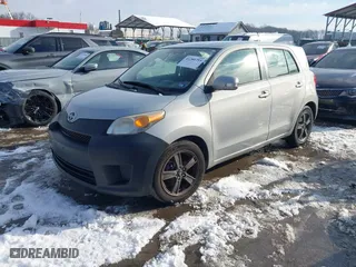 2013 Scion xD with VIN JTKKUPB41D1037508, listed as a IAAI auction lot 41280755 with 234,261 mi miles. Bid and sale history available at carsss.com. Image 18.