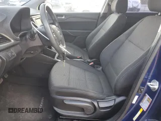 2020 Hyundai Accent SE z VIN 3KPC24A6XLE119008, wystawiony jako Copart lot #42598105 z przebiegiem 58 304 mil mil oraz Nie do naprawy • Non repairable. Historia ofert i sprzedaży dostępna na DreamBid. Obrazek 7.