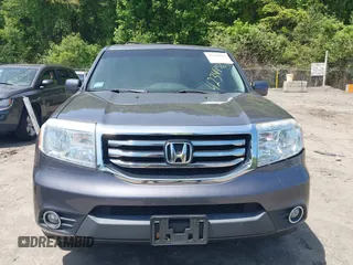 2015 Honda Pilot EX-L z VIN 5FNYF4H53FB046845, wystawiony jako IAAI lot #42344561 z przebiegiem 188 564 mil mil oraz . Historia ofert i sprzedaży dostępna na DreamBid. Obrazek 12.