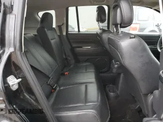 2014 Jeep Compass High Altitude with VIN 1C4NJCEAXED679345, listed as a Copart auction lot 47542615 with 153,973 mi miles and Non Repairable. Bid and sale history available at carsss.com. Image 11.