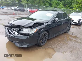 2018 Acura ILX Special Edition with VIN 19UDE2F46JA007458, listed as a IAAI auction lot 42327146 with 91,563 mi miles and . Bid and sale history available at DreamBid. Image 17.