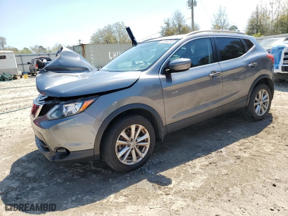 2018 Nissan Rogue Sport S with VIN JN1BJ1CP0JW162880, listed as a Copart auction lot 50096795 with 149,565 mi miles and Salvage Title. Bid and sale history available at carsss.com. Image 1.