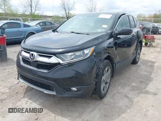 2018 Honda CR-V EX with VIN 7FARW2H58JE026967, listed as a IAAI auction lot 42129475 with 106,477 mi miles and . Bid and sale history available at DreamBid. Image 17.