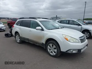2011 Subaru Outback Limited Power Moon с VIN 4S4BRCKC5B3381753, выставлен на аукционе IAAI как лот 42285975 с пробегом 237 157 миль миль и . История ставок и продаж доступна на DreamBid. Изображение 1.