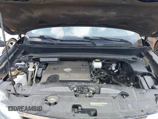 2014 Nissan Pathfinder SV with VIN 5N1AR2MM7EC710811, listed as a IAAI auction lot 42142870 with 158,803 mi miles. Bid and sale history available at carsss.com. Image 10.