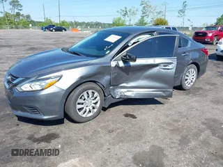 2017 Nissan Altima S with VIN 1N4AL3AP5HN323862, listed as a IAAI auction lot 42023403 with 99,584 mi miles and . Bid and sale history available at DreamBid. Image 2.
